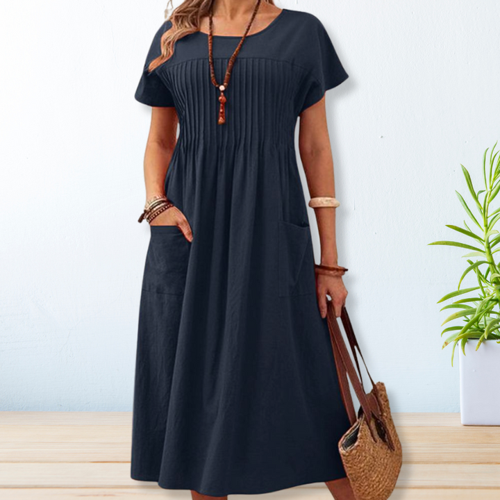 Luniya - Relaxed Fit Day Dress