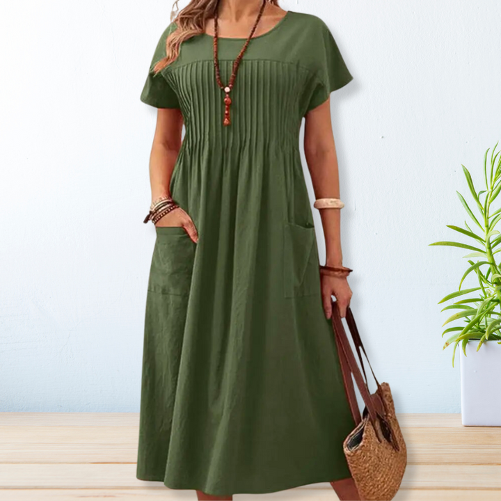 Luniya - Relaxed Fit Day Dress
