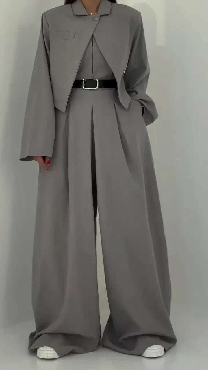 Elayne | Tailored Modern Set