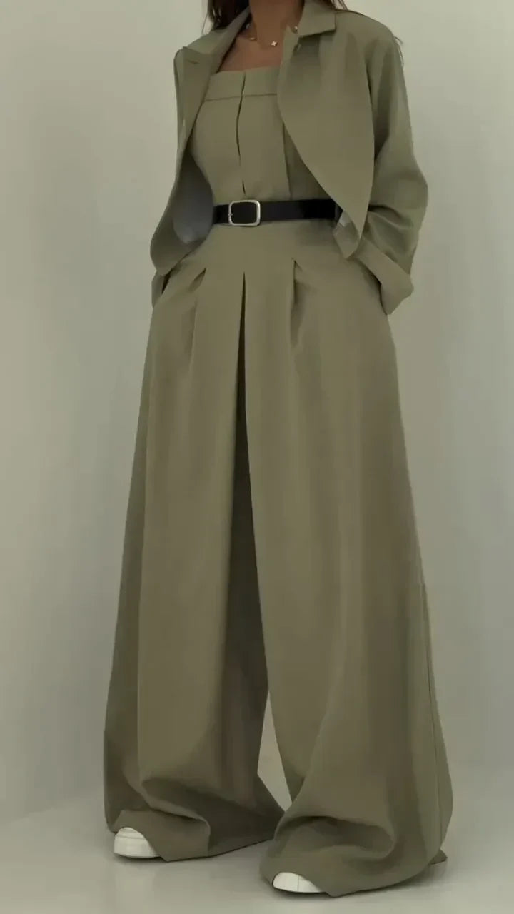 Elayne | Tailored Modern Set