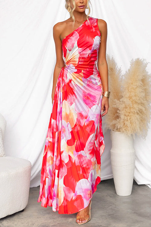 Kelsey™ | Pleated Dress