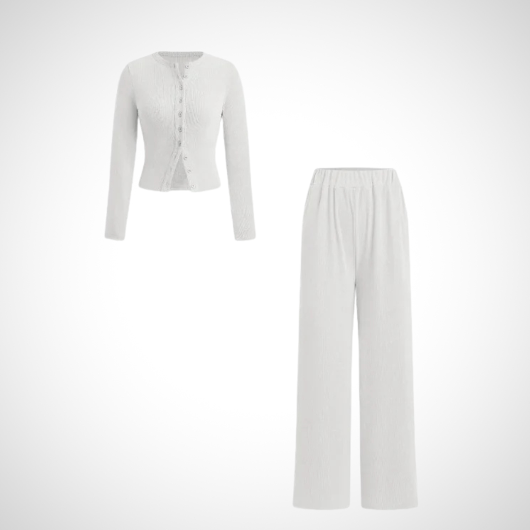 Adrienne | Graceful Knit Set
