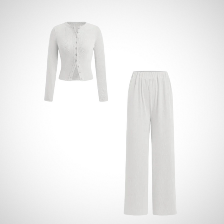 Adrienne | Graceful Knit Set