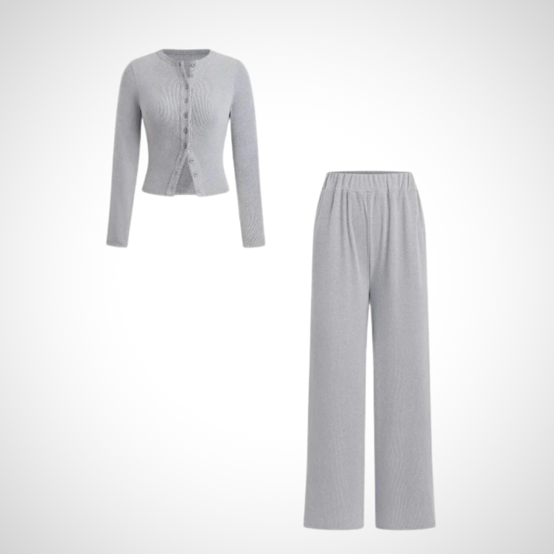 Adrienne | Graceful Knit Set