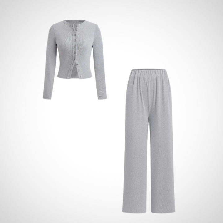 Adrienne | Graceful Knit Set