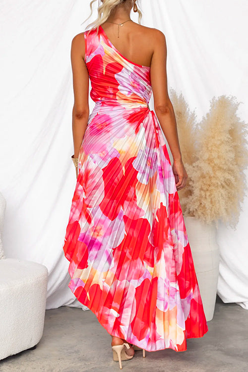 Kelsey™ | Pleated Dress