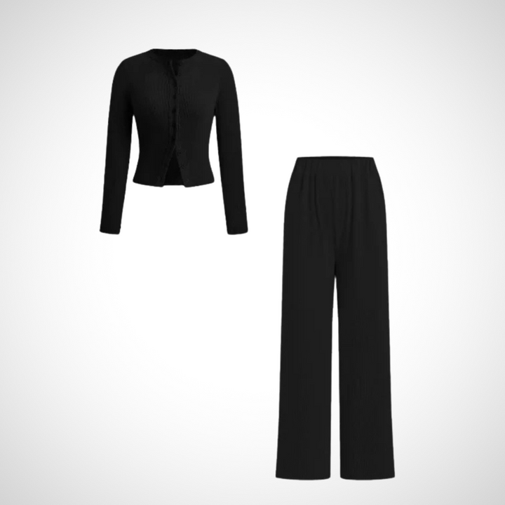 Adrienne | Graceful Knit Set