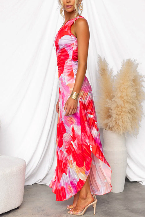 Kelsey™ | Pleated Dress