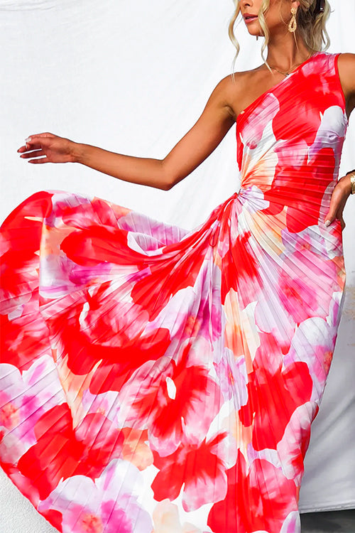 Kelsey™ | Pleated Dress