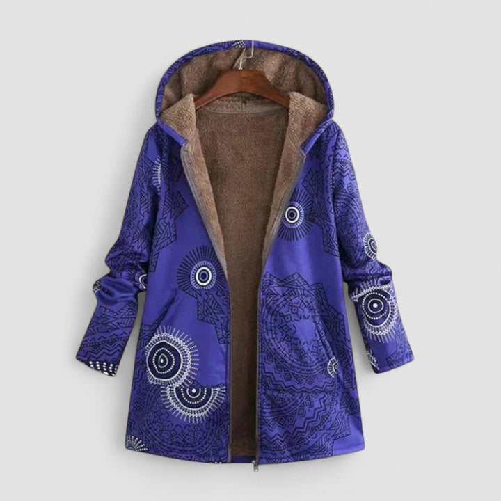 Colette | Comfortable Hooded Parka