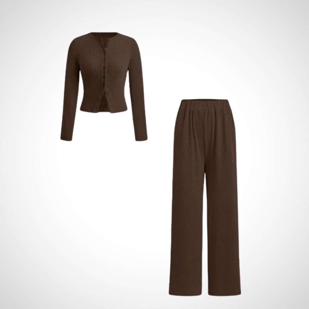 Adrienne | Graceful Knit Set