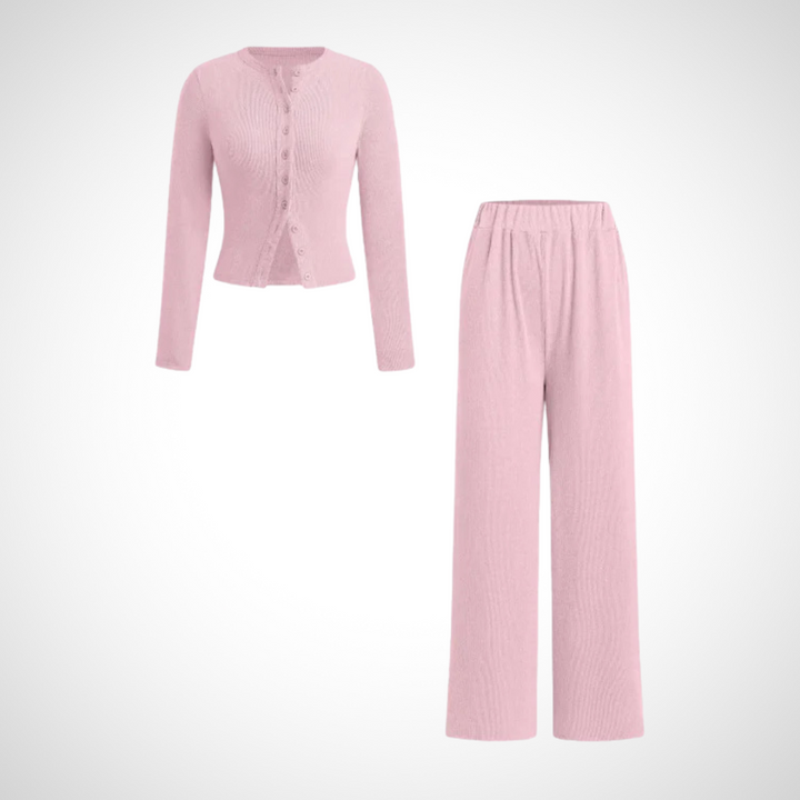 Adrienne | Graceful Knit Set
