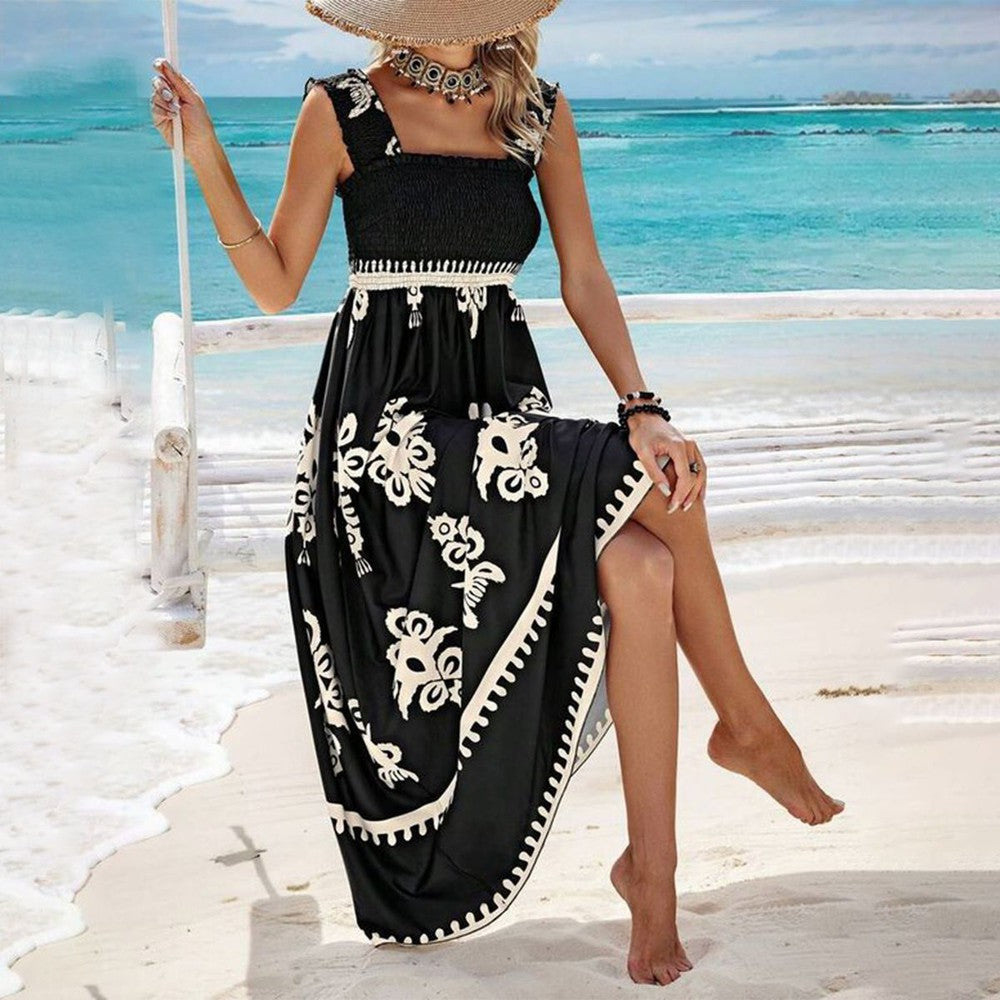 Nereza™ | Bohemian Maxi Dress