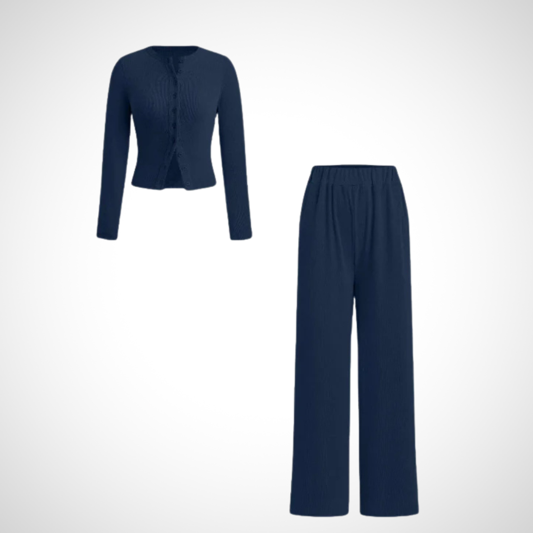 Adrienne | Graceful Knit Set