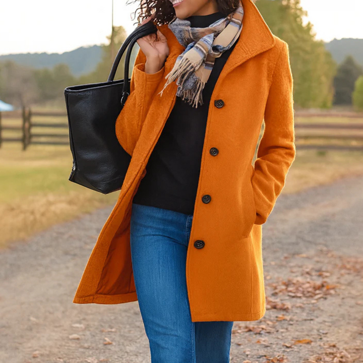 Alayne | Classic Long Coat