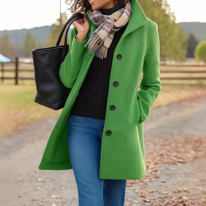 Alayne | Classic Long Coat