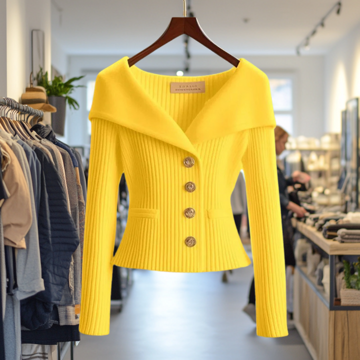 ELSE™ | Luxurious Knit Cardigan