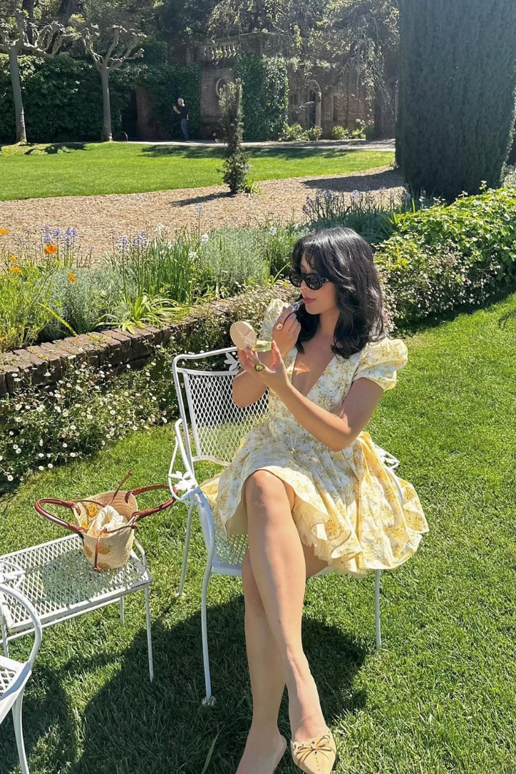 Vivienne™ | Floral Mini Dress