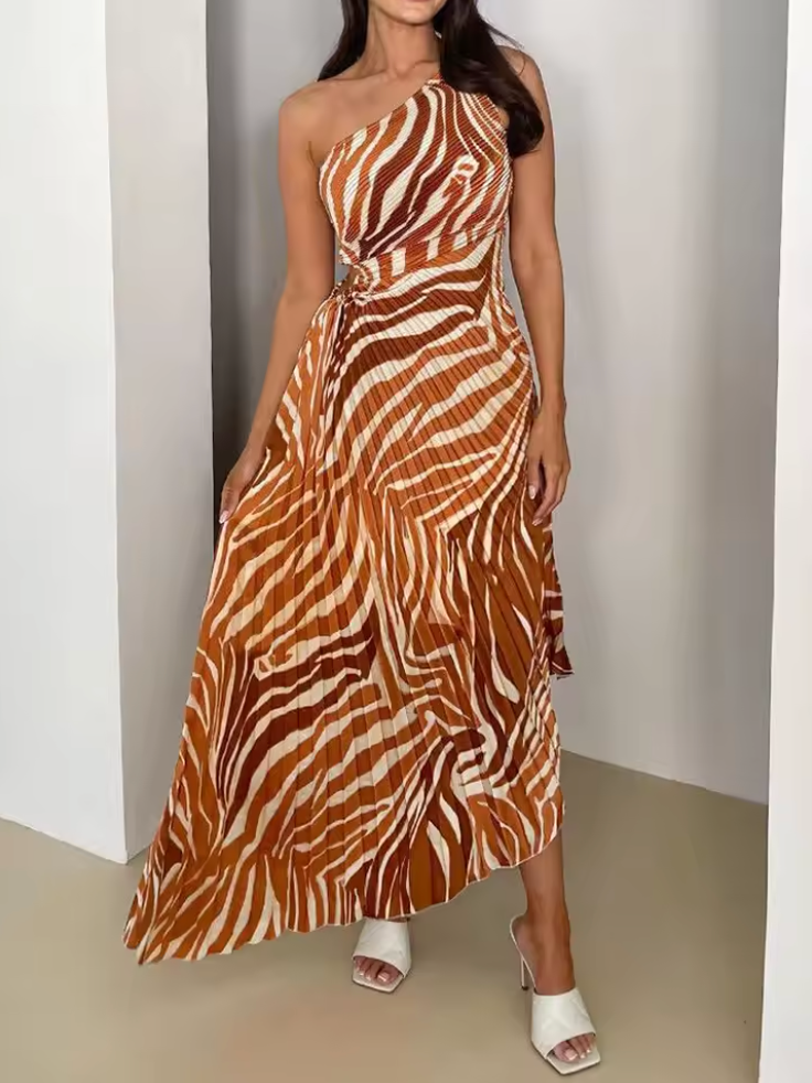 Kelsey™ | Pleated Dress