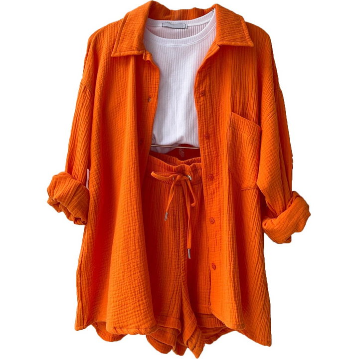 Merewyn - Two-piece Summer Set