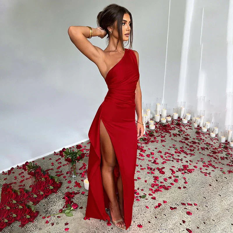 Neriah - Elegant Maxi Dress