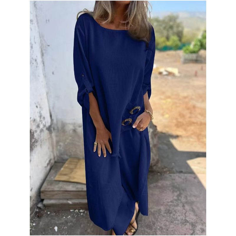Amelise | Flowing Comfort Dress Set