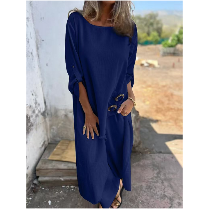Amelise | Flowing Comfort Dress Set