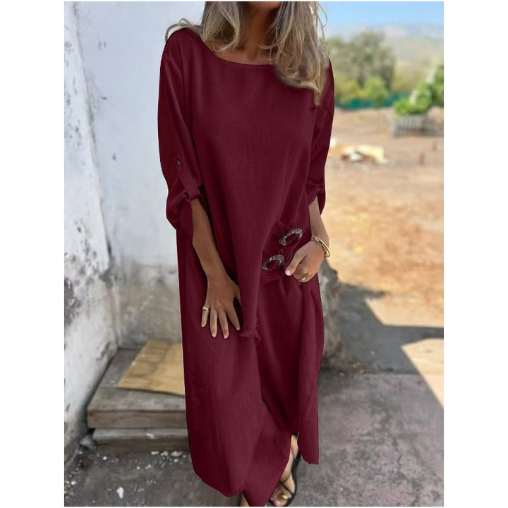 Amelise | Flowing Comfort Dress Set